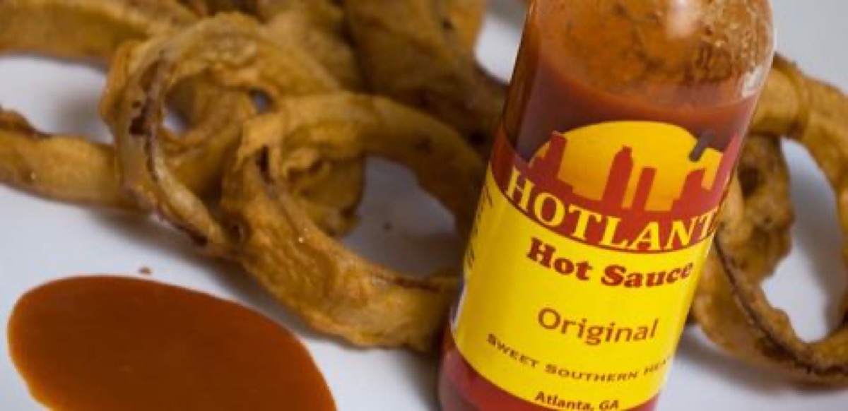 Hotlanta Hot Sauce