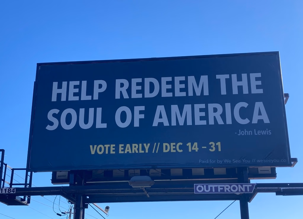 Soul billboard